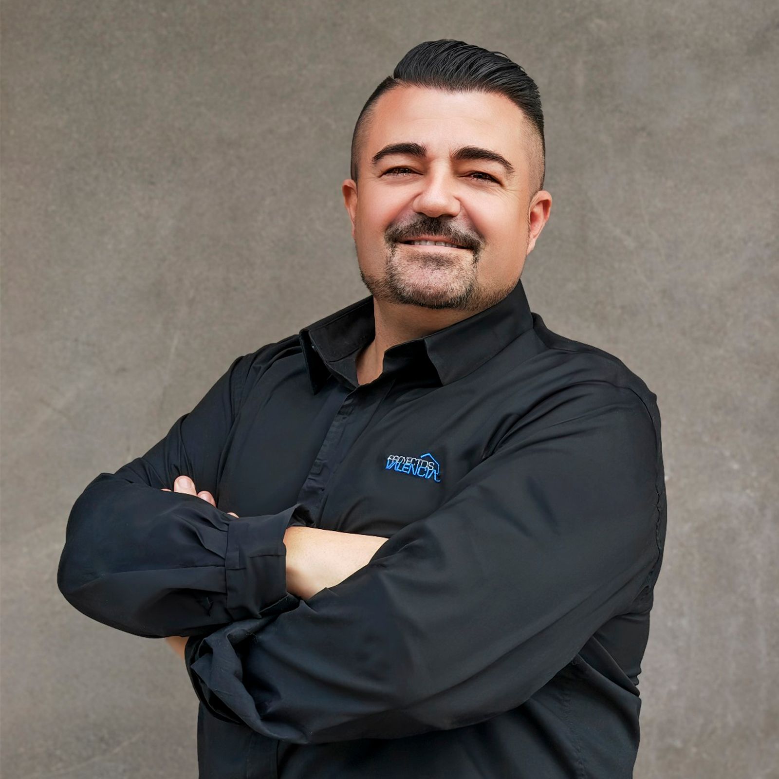 Jaime Avellaneda, arquitecto técnico y diseñador de interiores de Proyectos Valencia