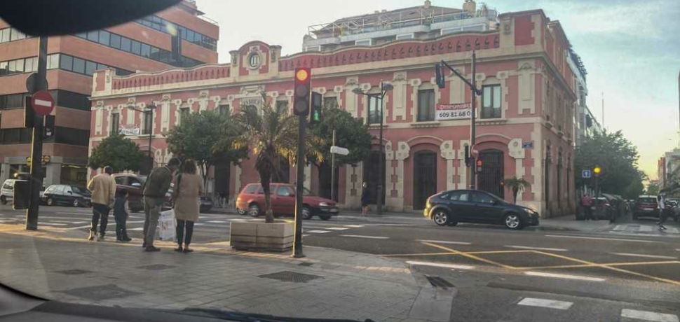 Adecuacion Oficinas Edificio Aceitera Valencia