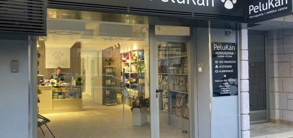 Reforma Integral Peluqueria Canina