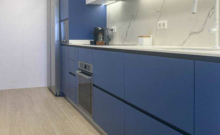Reforma apartamento Cullera