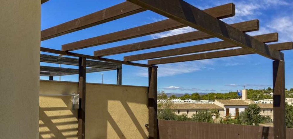 Reforma cerramiento terraza bano vestidor san antonio de benajeber
