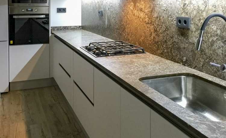 Reforma cocina Valencia Calle Archiduque Carlos