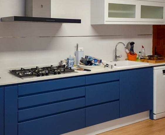 Reforma cocina Xativa