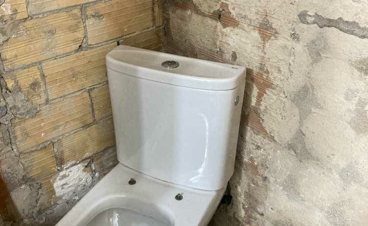 Reforma integral bano Malilla