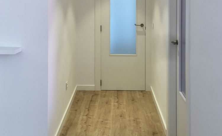 Reforma parcial piso Benicalap
