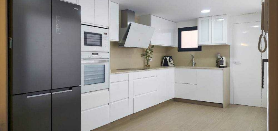 Reforma Integral Piso Calle Tres Forques